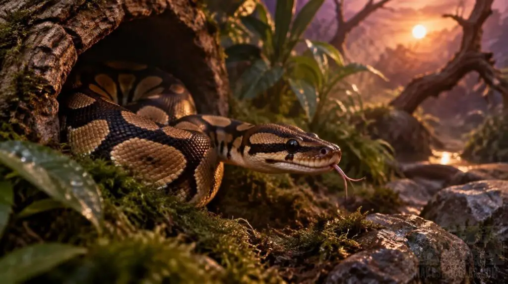 Signs of a Healthy Ball Python: Owner's Checklist & Vet Tips