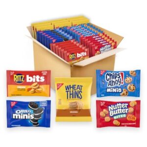OREO Mini Cookies, Mini CHIPS B08F364J7J