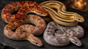 pattern morphs and distinct markings pattern morphs and distinct markings