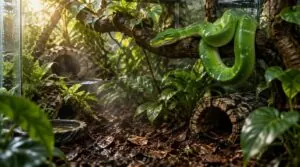 perches, substrate, and cover perches, substrate, and cover