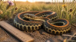 plains garter snake (t. radix) plains garter snake (t. radix)