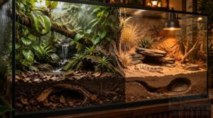 plan a natural habitat around your snake’s species plan a natural habitat around your snake’s species