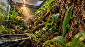 plan a secure, species-appropriate enclosure plan a secure, species-appropriate enclosure