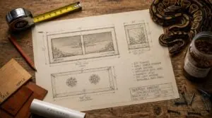 plan your custom snake enclosure design plan your custom snake enclosure design