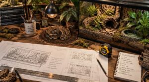 plan your custom snake habitat plan your custom snake habitat