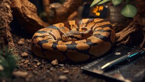 prepare healthy ball pythons for breeding season prepare healthy ball pythons for breeding season