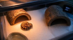 prepare individual hatchling enclosures prepare individual hatchling enclosures