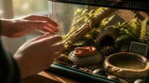 prepare your baby snake for handling prepare your baby snake for handling
