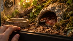 prepare your pet snake for handling prepare your pet snake for handling