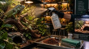 prevent reptile disease and zoonotic spread prevent reptile disease and zoonotic spread