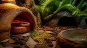 provide two snug hides provide two snug hides