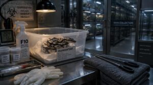 quarantine the snake and prevent transmission quarantine the snake and prevent transmission