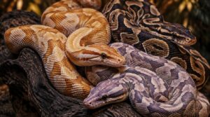 rare and designer snake morphs: what makes their patterns unique rare and designer snake morphs: what makes their patterns unique