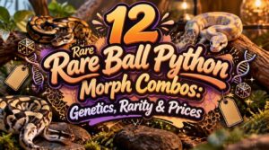 rare ball python morph combos rare ball python morph combos