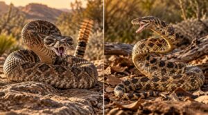 rattle or tail buzz? how their defensive displays compare rattle or tail buzz? how their defensive displays compare