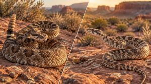 rattlesnake vs. gopher snake: key differences at a glance rattlesnake vs. gopher snake: key differences at a glance