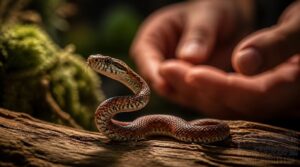 read your baby snake’s body language read your baby snake’s body language