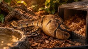 recognize gravidity and prepare for egg laying recognize gravidity and prepare for egg laying