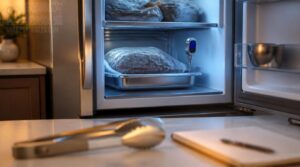 refrigerator thawing refrigerator thawing