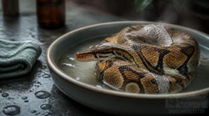 rehydrate your snake’s retained shed rehydrate your snake’s retained shed