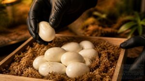 remove and separate eggs safely remove and separate eggs safely