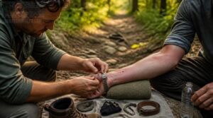 remove jewelry and tight clothing remove jewelry and tight clothing