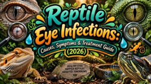 reptile eye infections reptile eye infections