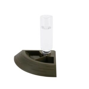 Reptile Feeder Bowl,Automatic Reptiles Water B0D4F6R15S