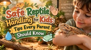 reptile handling for kids reptile handling for kids