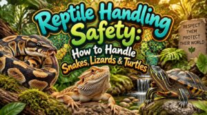 reptile handling safety reptile handling safety