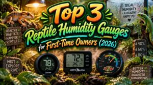 reptile humidity gauges for first time owners reptile humidity gauges for first time owners