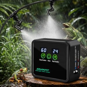 Reptile Mister Automatic Misting System, B09WXZPP81