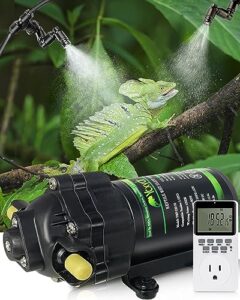 Reptile Mister Automatic Misting System, B0B6RHWFZR