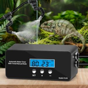 Reptile Misting System, Automatic Timer B0GTV1NFDS