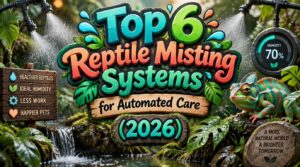 reptile misting systems for automated care reptile misting systems for automated care