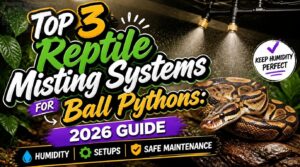 reptile misting systems for ball pythons reptile misting systems for ball pythons