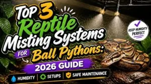 reptile misting systems for ball pythons reptile misting systems for ball pythons