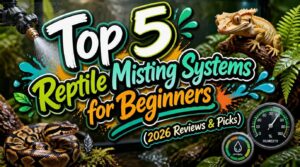 reptile misting systems for beginners