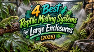 reptile misting systems for large enclosures