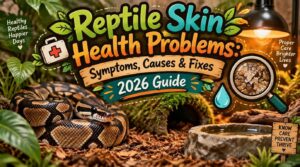 reptile skin health problems reptile skin health problems