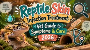 reptile skin infection treatment reptile skin infection treatment