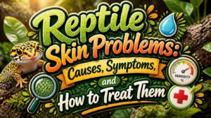 reptile skin problems reptile skin problems