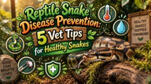 reptile snake disease prevention reptile snake disease prevention
