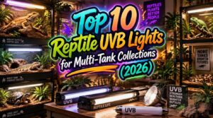 reptile uvb lights for multi tank collections reptile uvb lights for multi tank collections