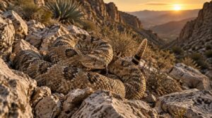 rock rattlesnake rock rattlesnake