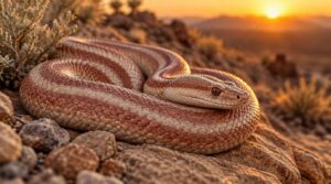 rosy boa rosy boa