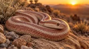 rosy boa rosy boa