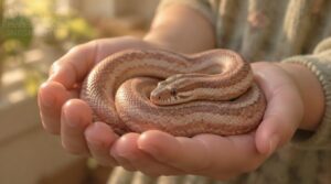 rosy boa rosy boa