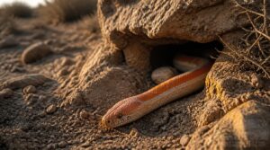 rosy boa burrowing habits rosy boa burrowing habits