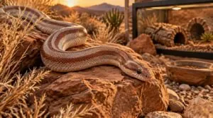 rosy boas rosy boas
